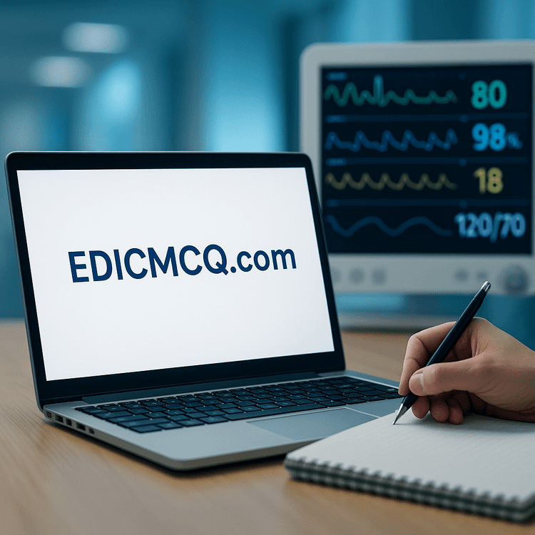 Edicmcq: EDIC Exam Complete Guide | Part 1 MCQs